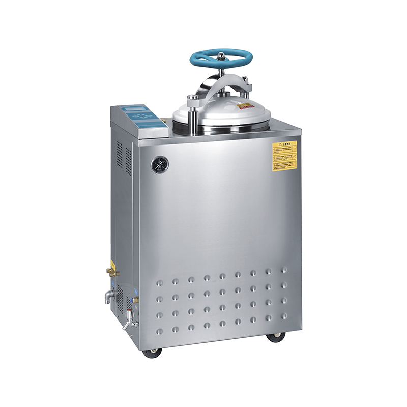 Fully Automatic Circulation Vertical Pressure Steam Sterilizer