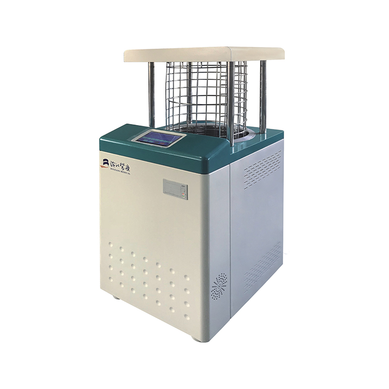 LS Series Vertical Pulse Vacuum Steam Sterilizer