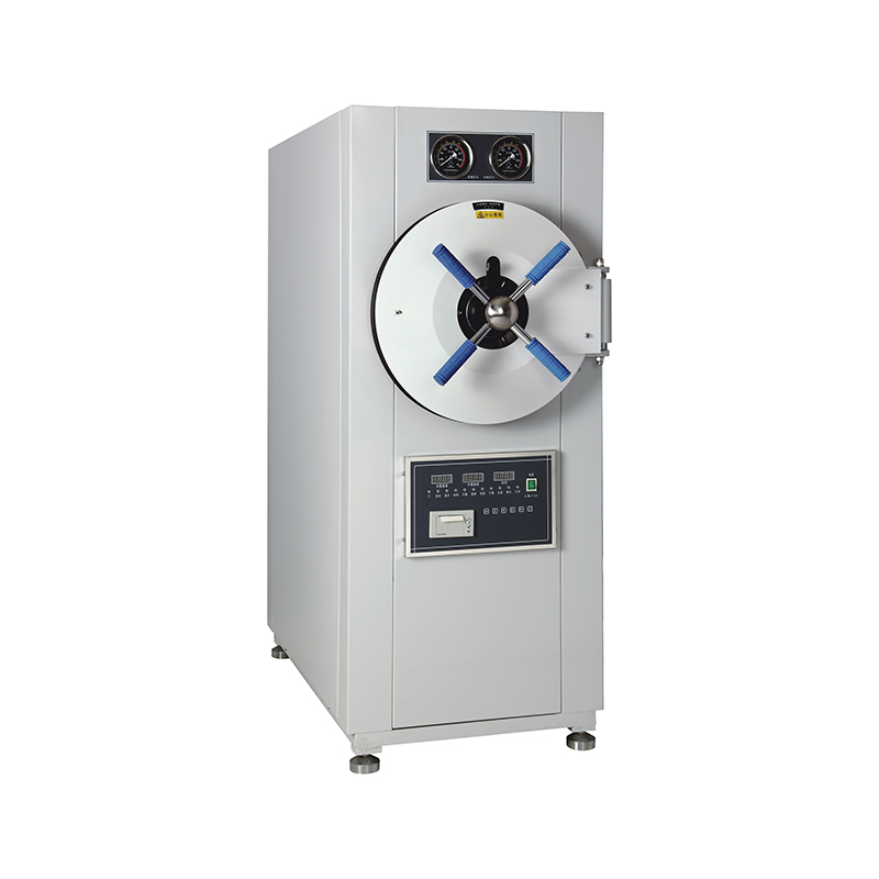 Microcomputer control Horizontal Pressure Steam Sterilizer