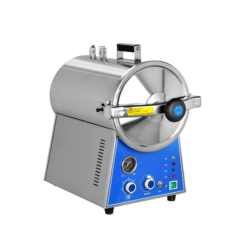 Small Table Top Steam Sterilizer