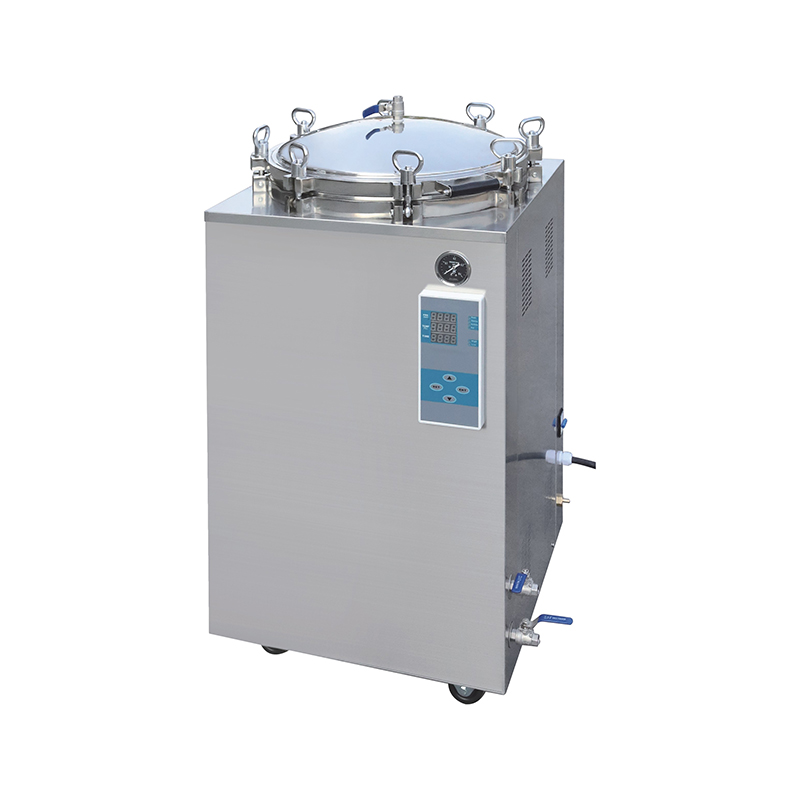 Vertical Couter Pressure Autoclave