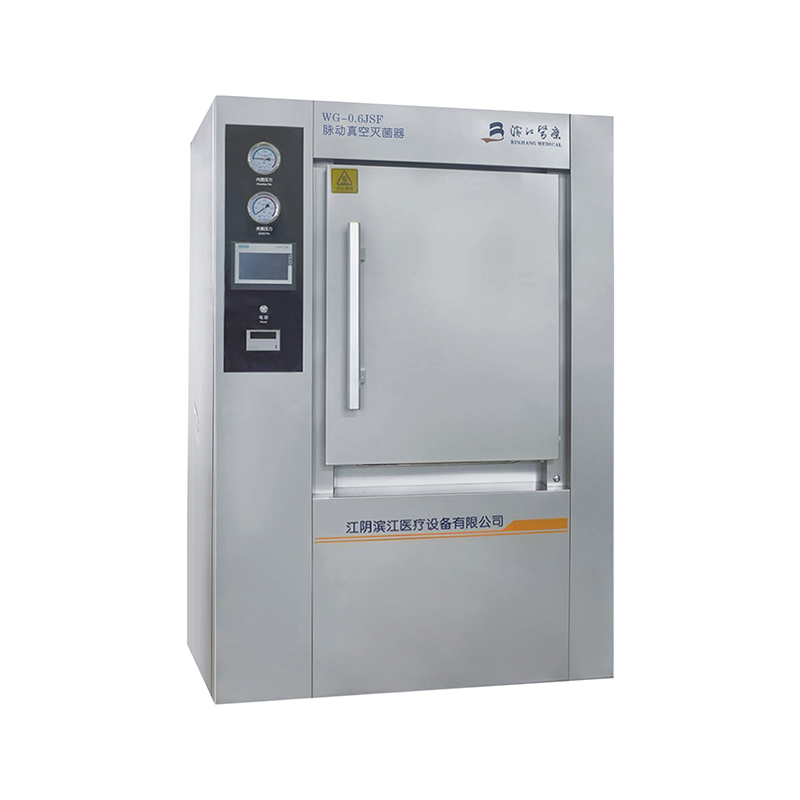 WG Pulse Vacuum Autoclave