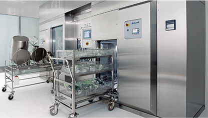 The Vital Role of Disinfection and Sterilization Equipment in Healthcare